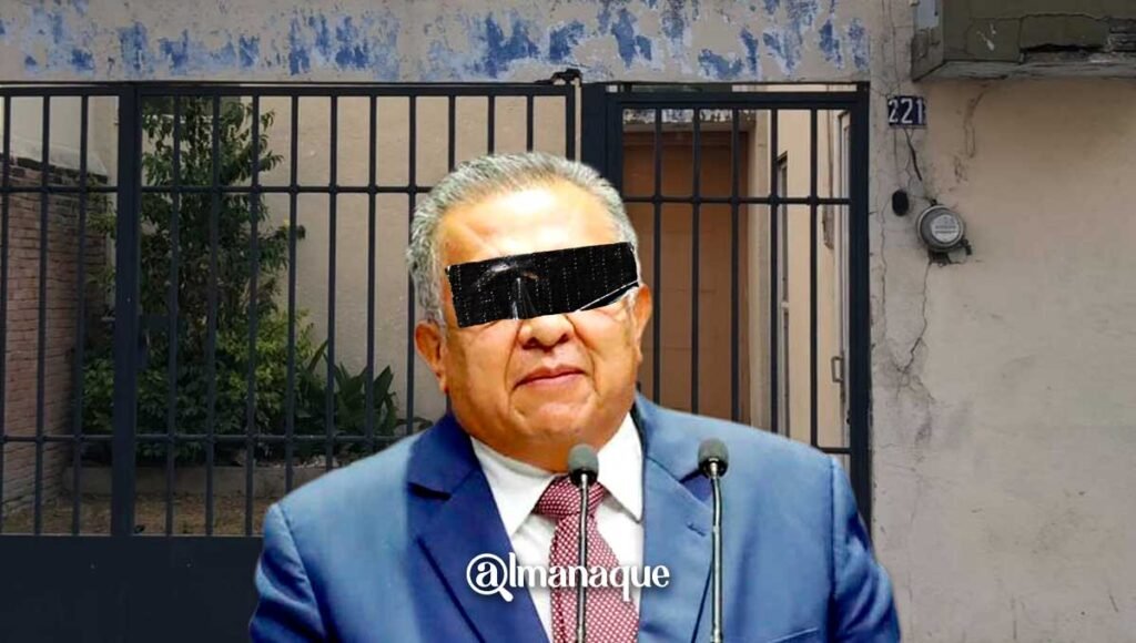 portada casa saul huerta Fiscalia