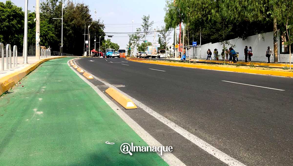 portada ciclovia Xonaca