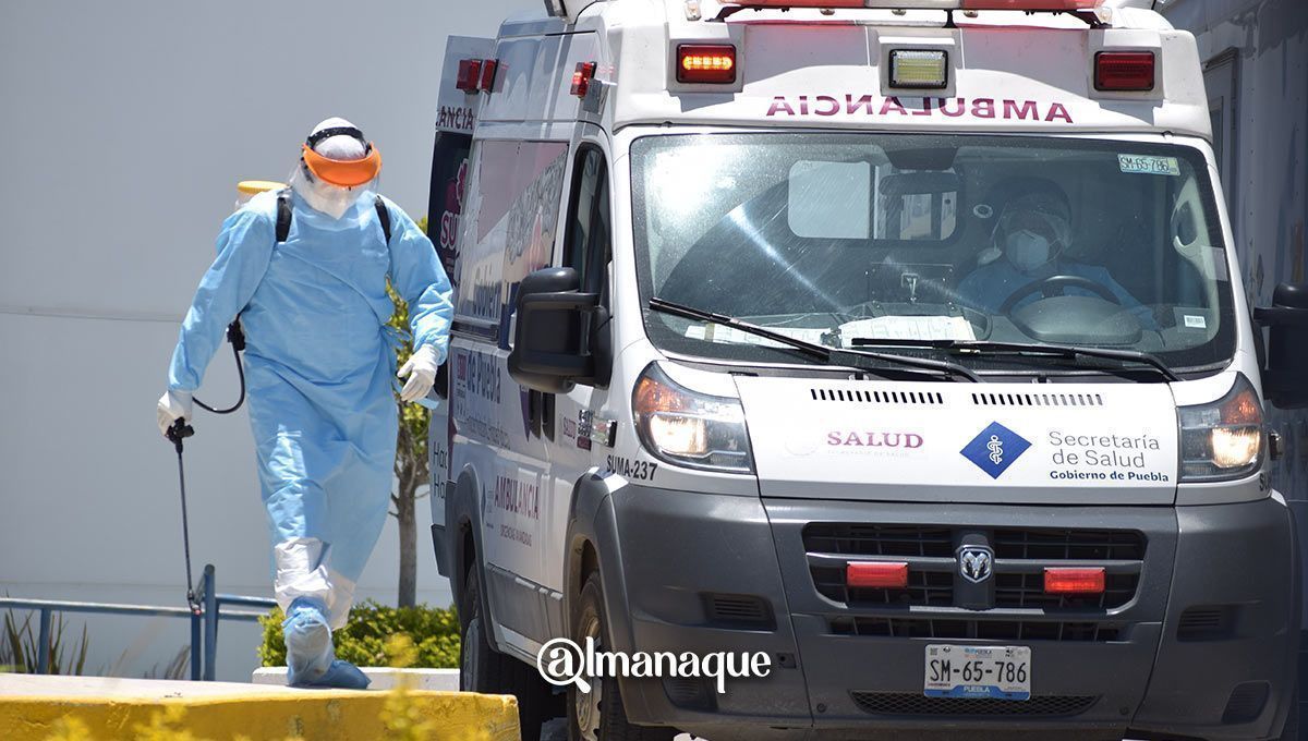 En Puebla han muerto 18 personas de COVID que tenían la primera dosis de la vacuna  2 portada covi19 1abril