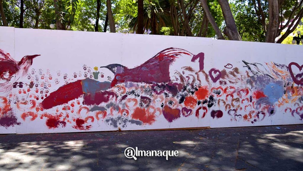 portada mural zocalo