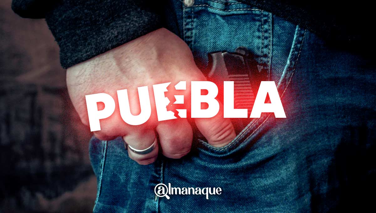 Gracias Claudia Rivera: Puebla tiene peor percepción de inseguridad que Tijuana y Acapulco 2 portada percepcion de inseguridad Puebla 2021