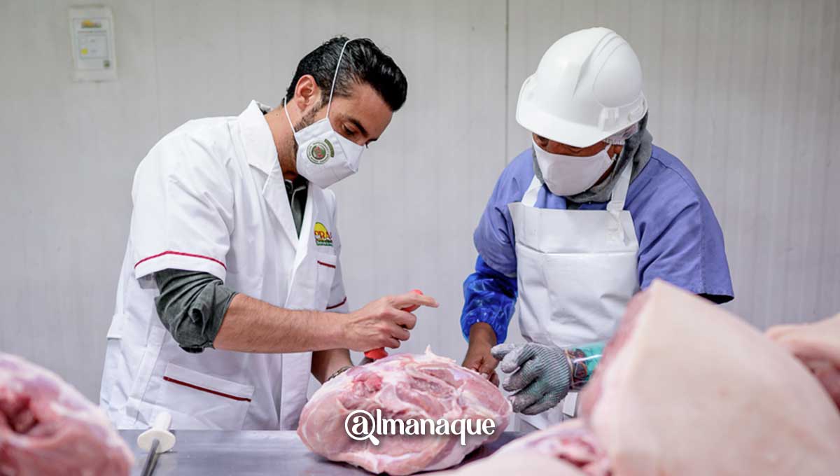 Praid, la empresa de carne que tiene 50 años de arraigo en Puebla 6 portada praid historia Puebla