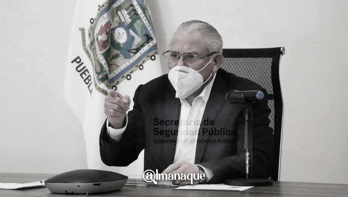 Destituyen a Raciel López Salazar de la SSP 1 portada raciel lopez salazar Puebla