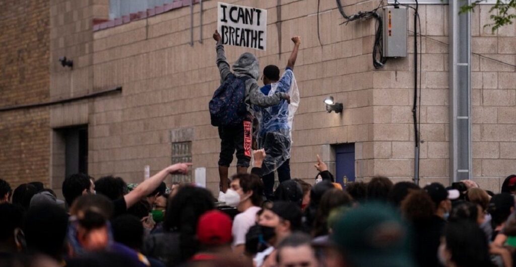 protestas asesinato george floyd minneapolis