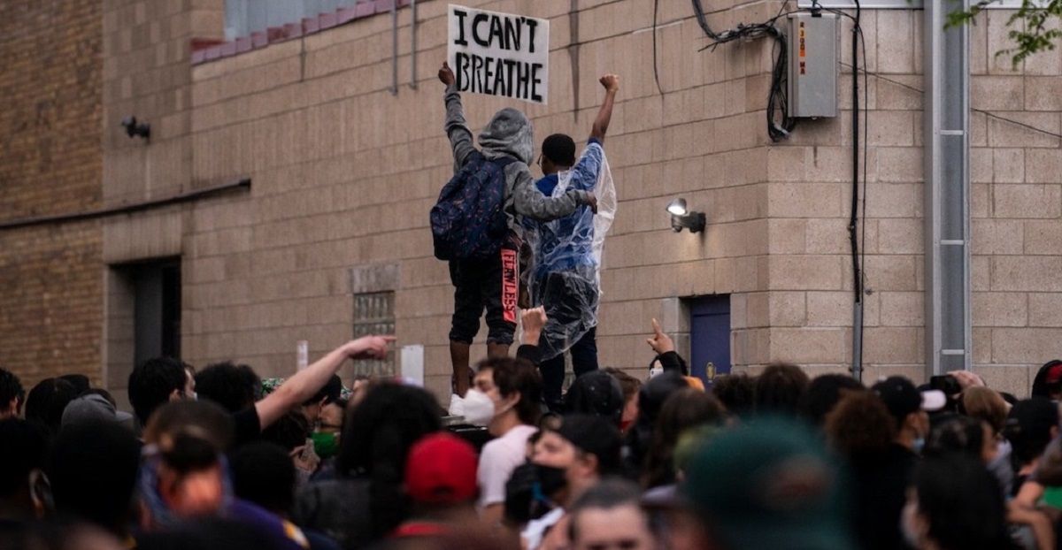 Estados Unidos se prepara para posibles protestas tras el fallo del juicio de George Floyd 2 protestas asesinato george floyd minneapolis