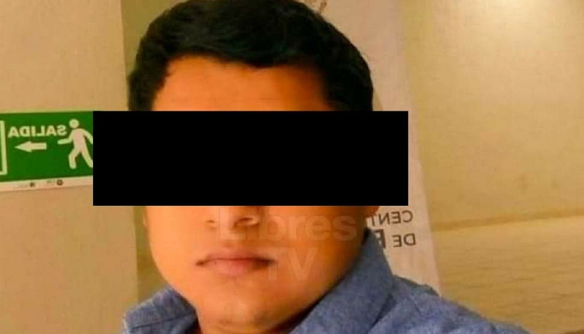 Francisco, es el primer detenido por la Ley Olimpia en Puebla 2 pueblaenlinea 325