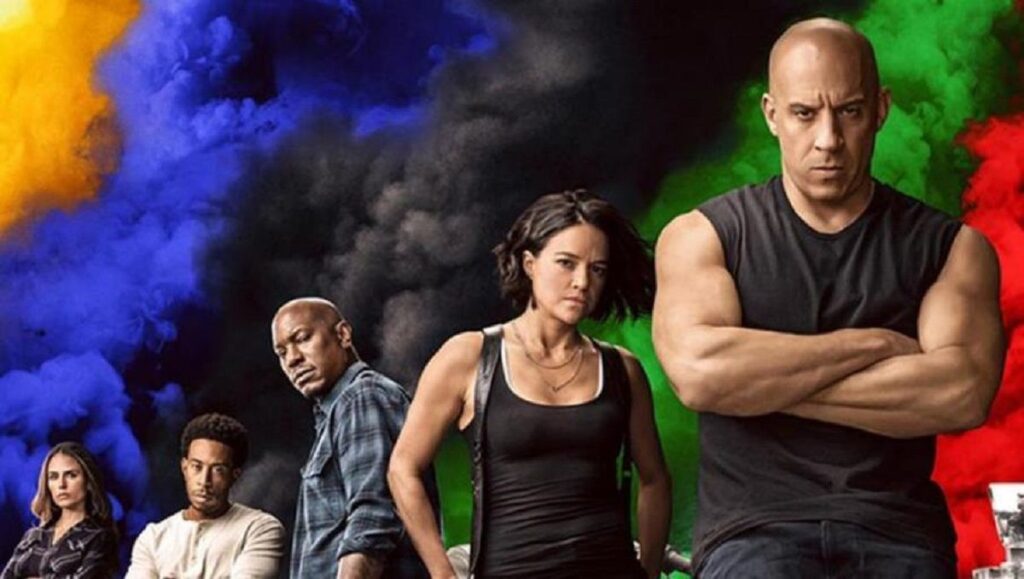 rapidos y furiosos 9