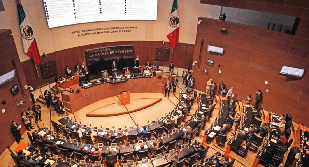 Aprueba la Cámara de Diputados reforma que prohíbe outsourcing 2 senado e1622218076437