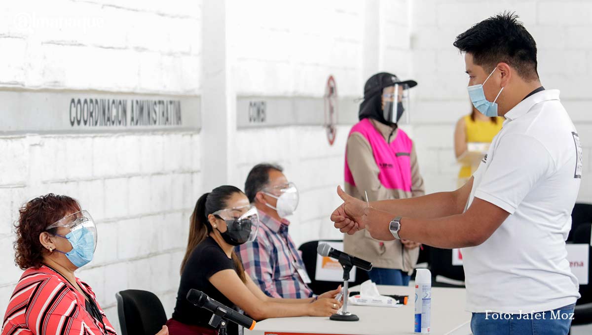 simulacro INE Puebla2