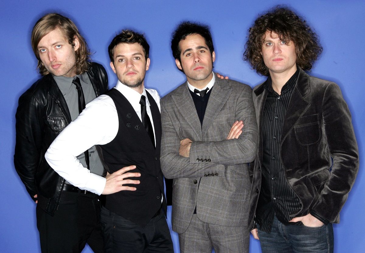 Confirma The Killers que lanzarán nuevo disco este 2021 2 the killers