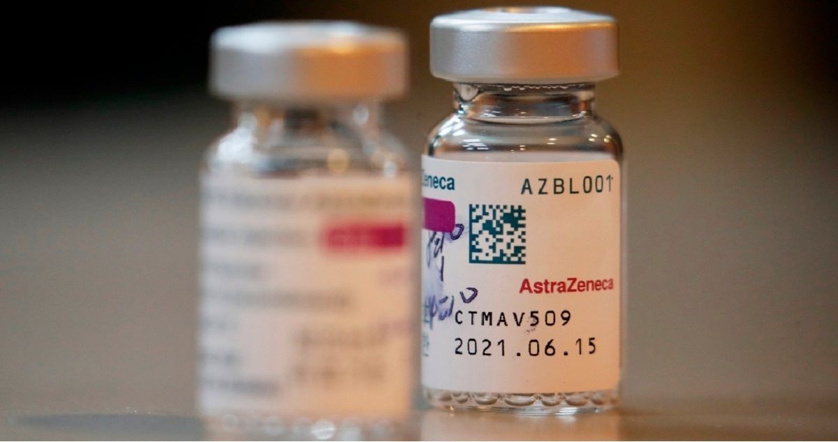 Aplicar segunda dosis contra el COVID-19 antes de tiempo podría causar trombosis: Salud 2 vacuna