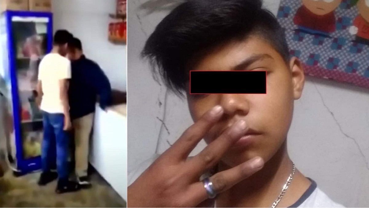 ¡Por abusivo! Personas van y buscan a "El Chicarcas" tras puñetazo a joven con Síndrome de Down 2 van y buscan al chiarcas por agredir a joven con sindrome de down
