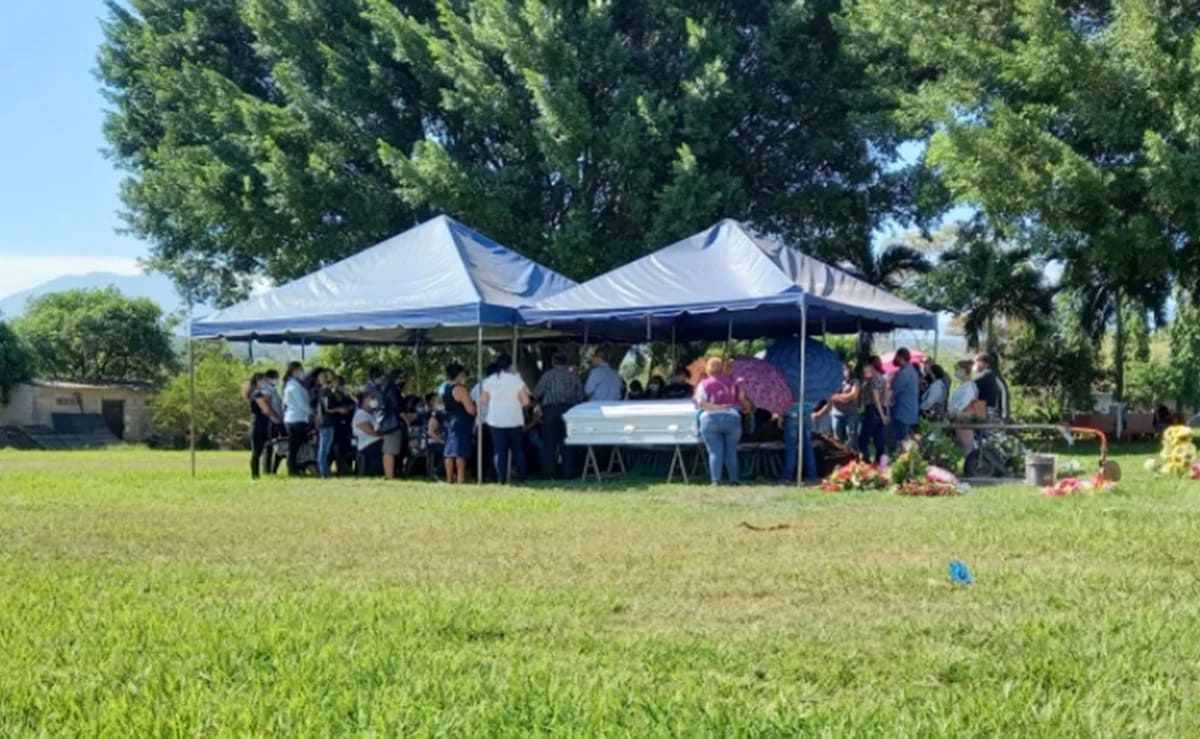 Dan el último adiós a Victoria Salazar, mujer asesinada por policías de Tulum 1 victoria salazar