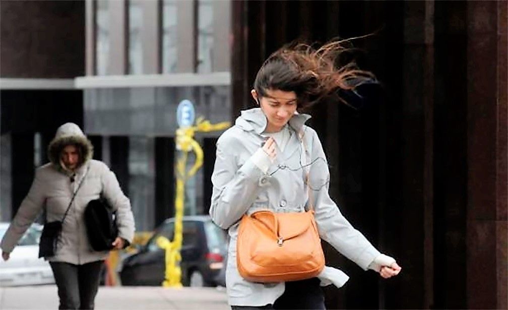 Pronostican grandes rachas de viento para Puebla el 21 de abril 2 vientos