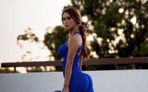 VIDEO: Yanet García abre su Only Fans y enciende las redes