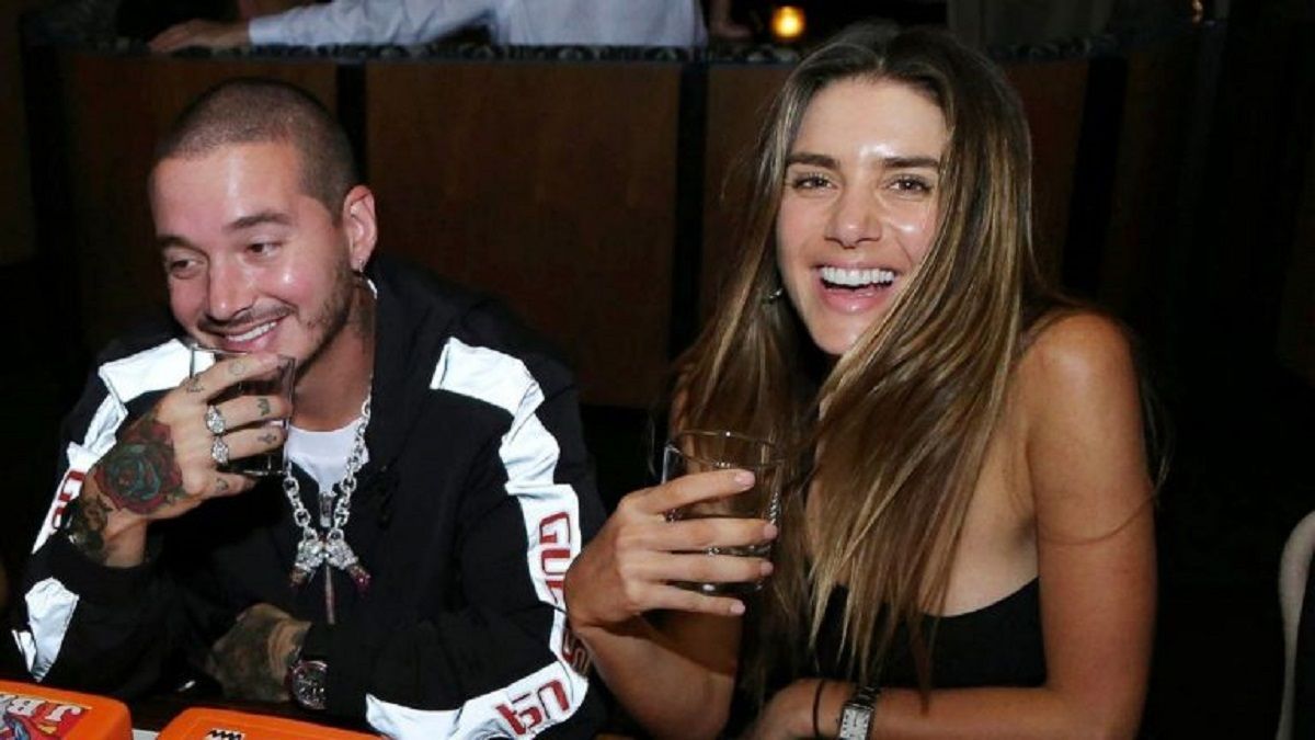 ¡Confirmado! J Balvin y Valentina serán papás 2 ¿J Balvin sera papa por primera vez