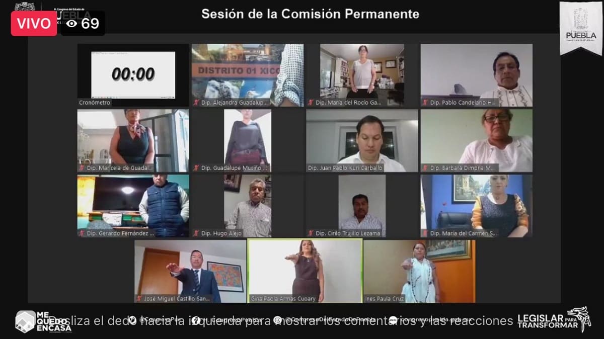 Presentan Iniciativa para expedir la Ley de Educación Superior del Estado de Puebla 2 1603 3 1