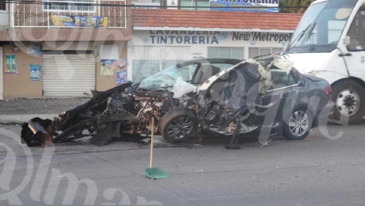 Hombre muere durante aparatoso choque en Amozoc 3 177895674 131572098958134 4188599319905591129 n 1