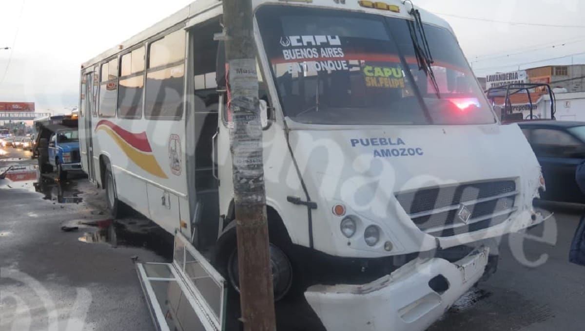 Hombre muere durante aparatoso choque en Amozoc 4 181749410 491956195579965 5844017188784922935 n 1