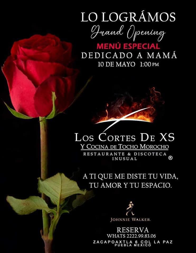 Lugares donde puedes festejar a mamá en Puebla el 10 de mayo 7 182846411 4026718637383380 3872725531263207621 n