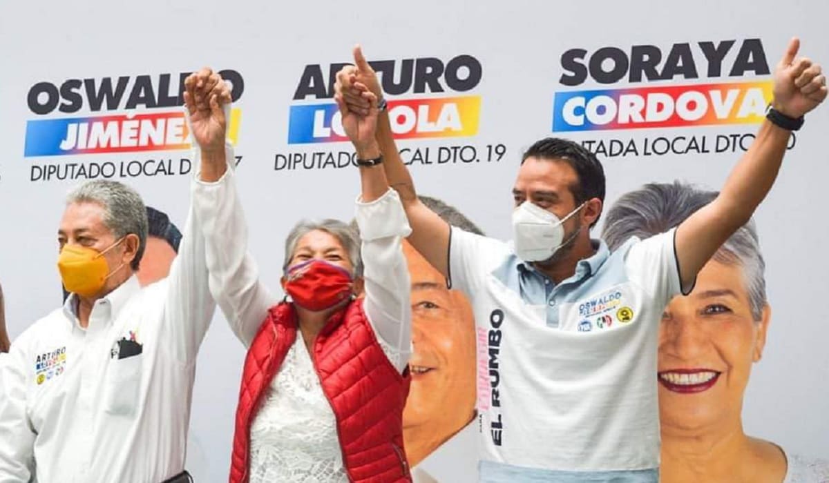 Soraya Córdova reprocha a Claudia Rivera falta de obras, pero Antorcha Campesina recibió 5.6 mdp del Ayuntamiento 2 185480450 509610143503108 8925634507993671101 n 1