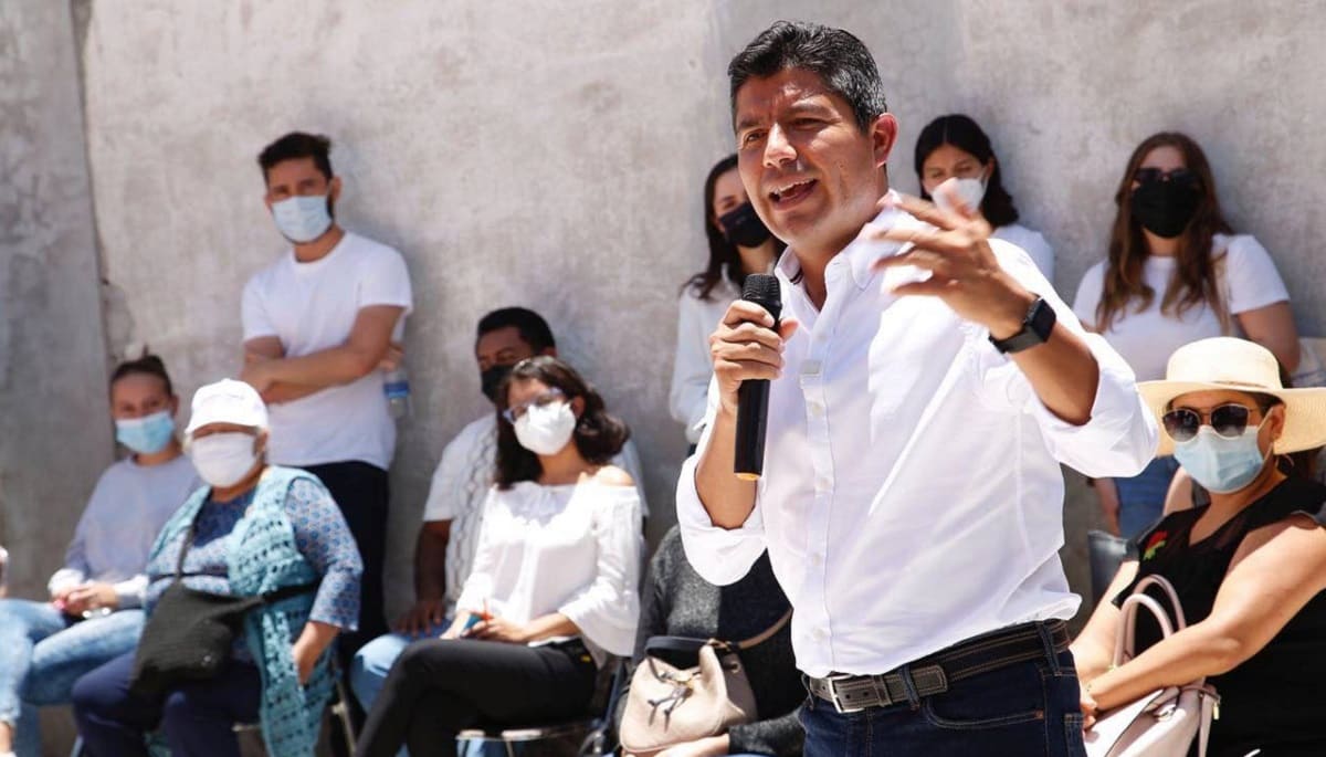 Promete Lalo Rivera revisar viabilidad de ciclovías en Puebla 2 187514535 781607736055569 1708421744110583664 n 1