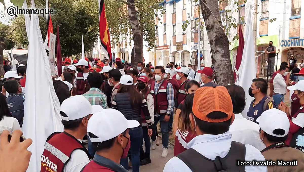 Amalucan Claudia Rivera 4