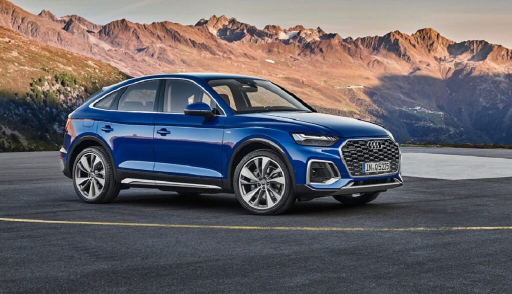 Audi Q5 Sportback 1