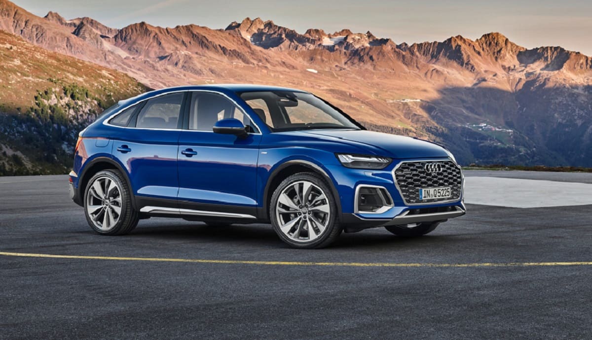 Audi lanza serie en YouTube de la producción de la Q5 Sportback en Puebla 2 Audi Q5 Sportback 1