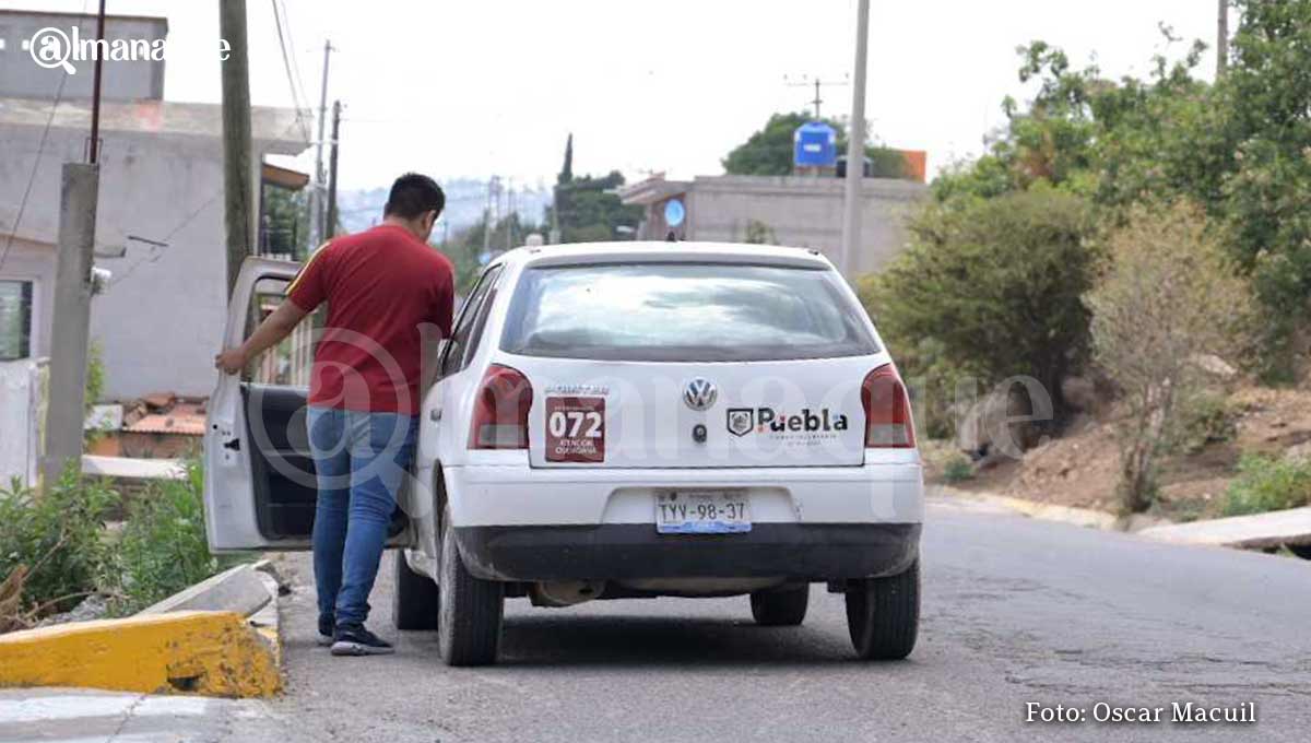 Claudia Rivera se meterá en problemas por uso de vehículo oficial porque es un delito: Barbosa 1 Auto ayuntamiento Claudia Rivera 1
