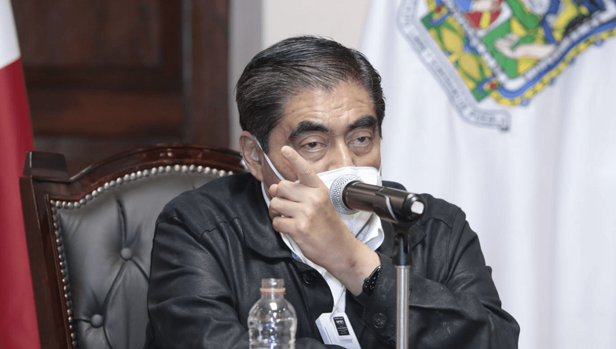Exige Barbosa liberación de Porfirio Lima, candidato del Verde a la alcaldía de Acajete 2 Barbosa exige libreacion de porfirio lima 1