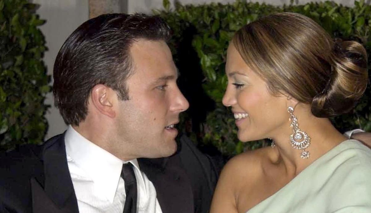 Ben Affleck y JLO 1