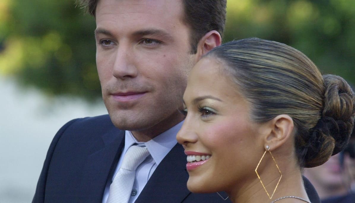 Así fue la historia de amor entre Ben Affleck y Jennifer López 2 Bennifer 1