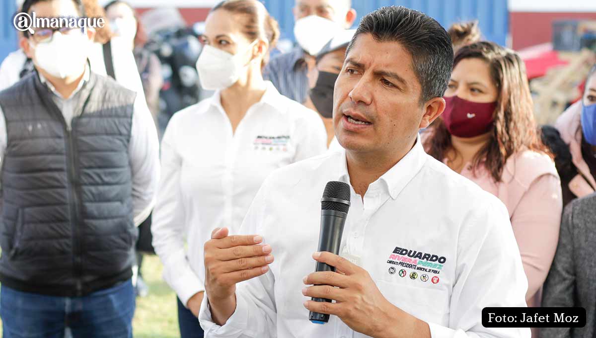 Autoridades deben investigar a Viveros, amigo de Claudia Rivera señalado de acoso sexual: Lalo Rivera 2 Bosques san sebastian Eduardo Rivera 2