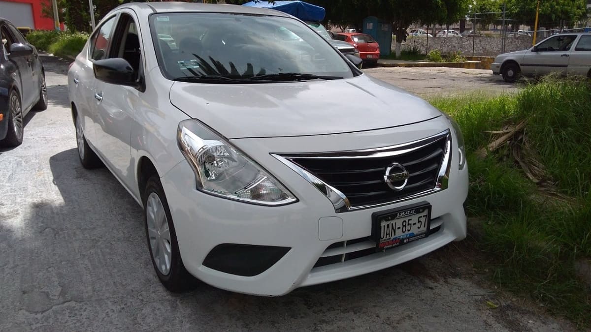 "Me amenazaron con un arma y me sacaron del carro": Roban Cabify en la Gran Bodega de San Lorenzo 3 CABI 1