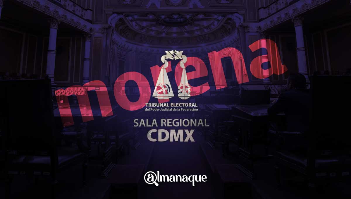 Duro golpe para Morena: les quitan a sus pluris y a seis candidatos a diputados locales 1 Diputados plurinominales Morena