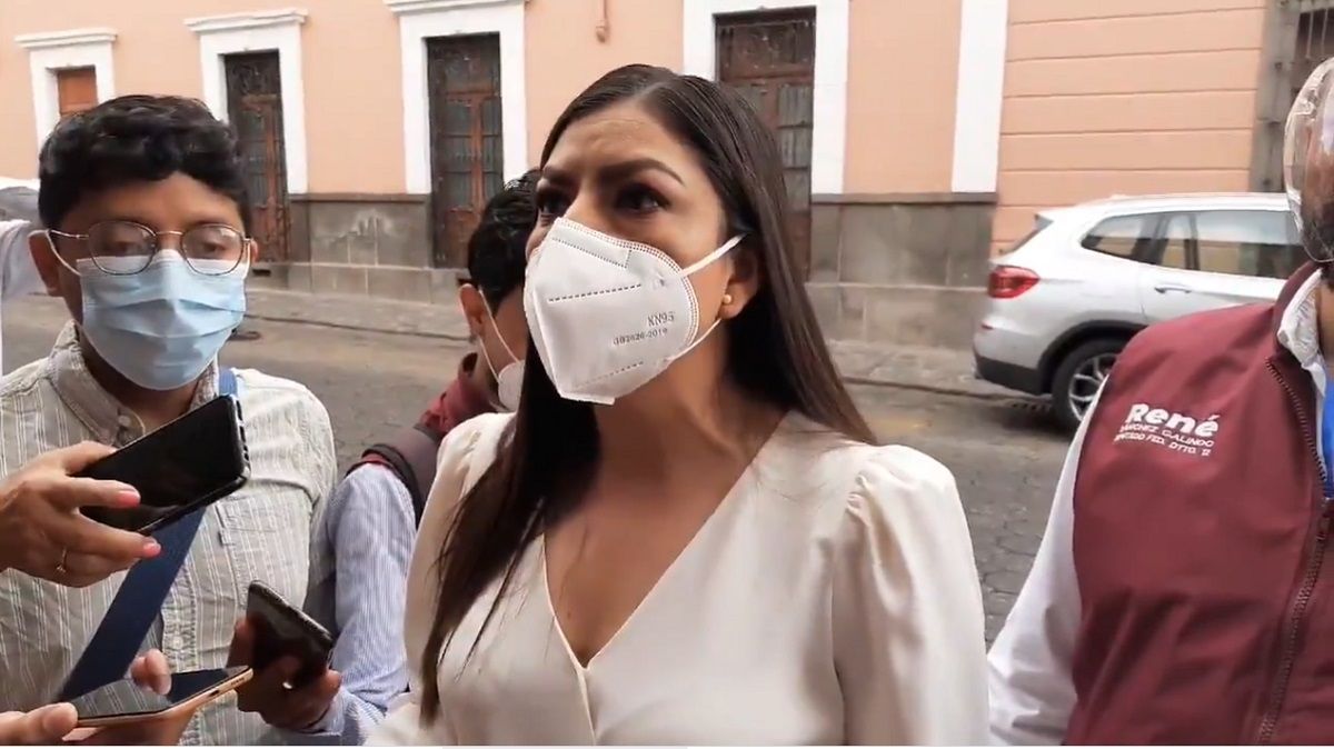 Niega Claudia Rivera que Ayuntamiento haya hecho uso irregular de recursos para apoyar su campaña 2 Claudia Rivera 1
