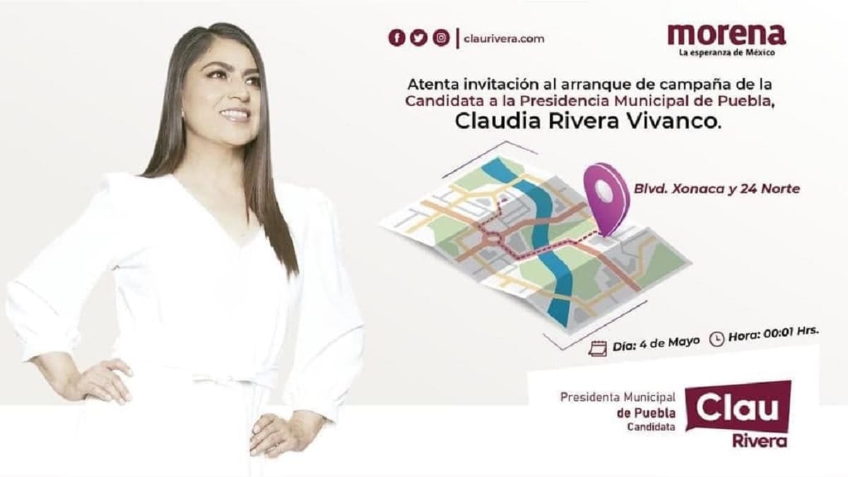 Claudia Rivera 3