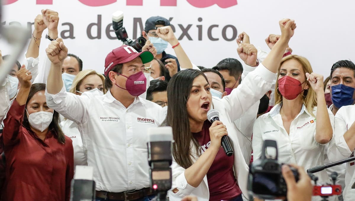 Claudia Rivera TEPJF candidatura 1