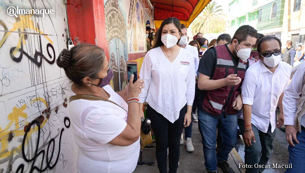 Claudia Rivera Xochimehuacan 4