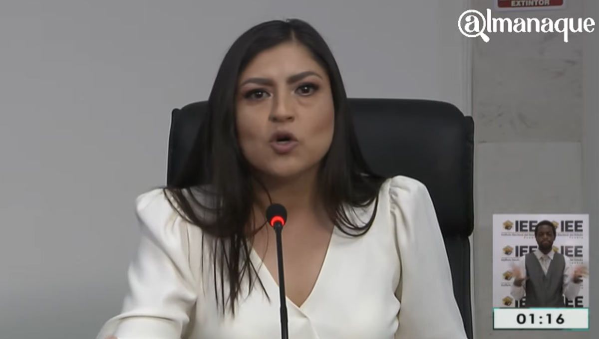 Claudia Rivera debate