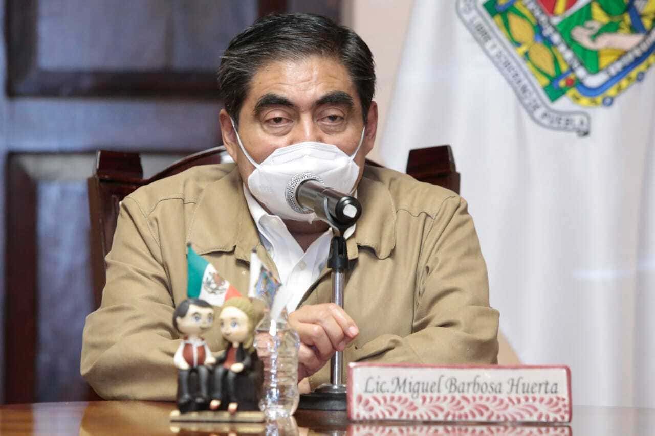 “Que reconozcan sus errores” pide Barbosa a los candidatos de Puebla 1 E0eLgEEVcAADnRz 1