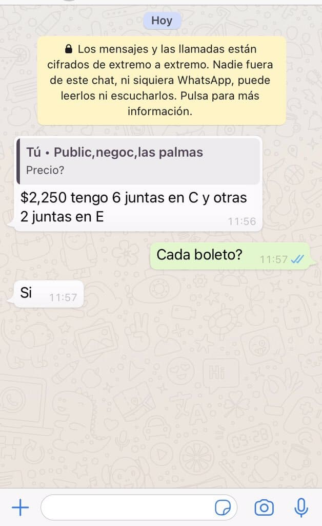 Franjabonados revenden los boletos para las semifinales entre el Puebla y Santos 8 E1sOuLZXEAQ4Tyy