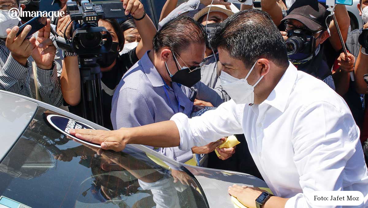 Eduardo Rivera Arranque campana2