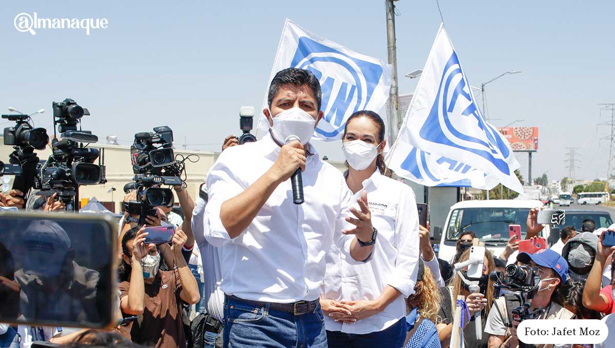 Eduardo Rivera Arranque campana5