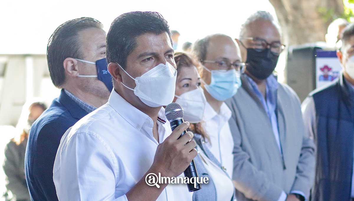 Eduardo Rivera Claudia Rivera No puede gobernar