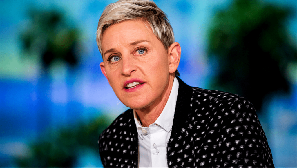 Ellen DeGeneres 1