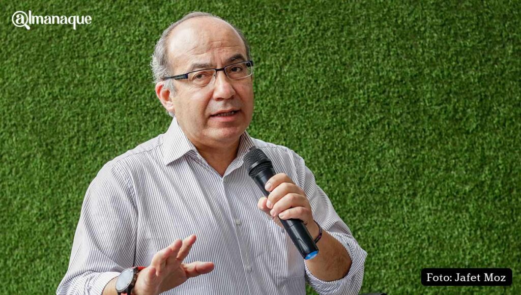 Felipe Calderon Eduardo Rivera Puebla 2