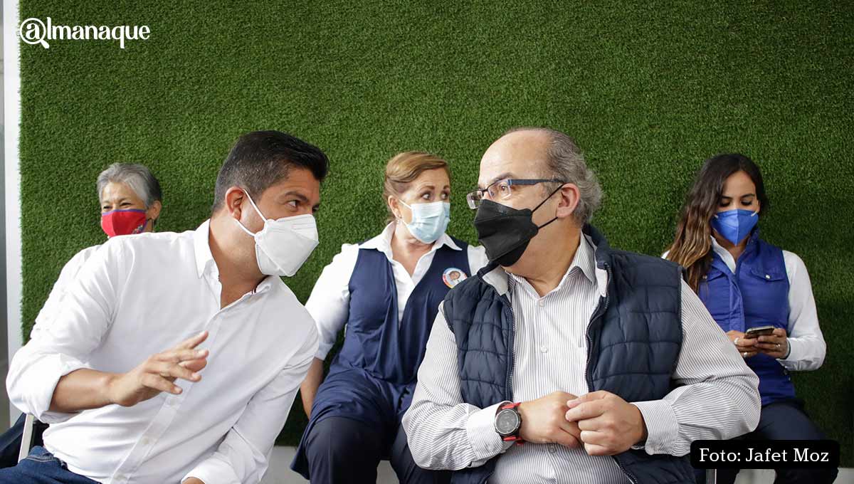 Felipe Calderon Eduardo Rivera Puebla 4