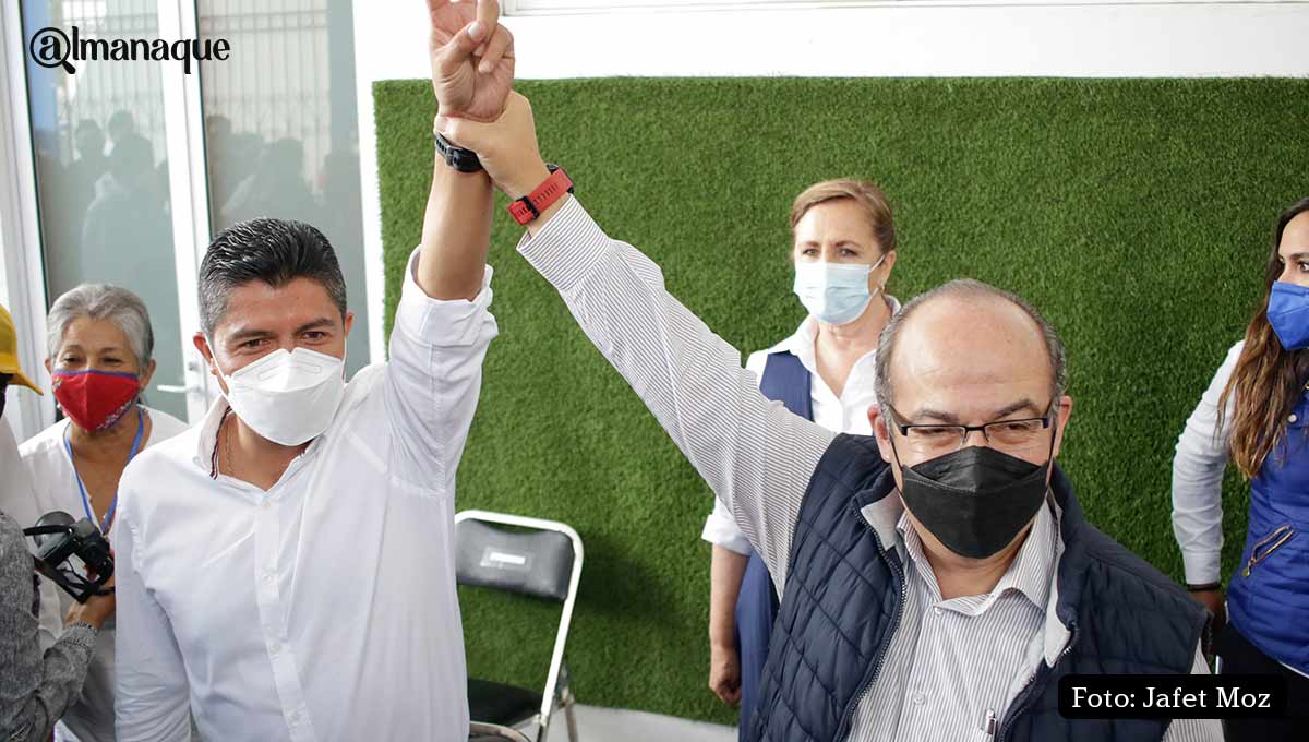 Felipe Calderon Eduardo Rivera Puebla 7